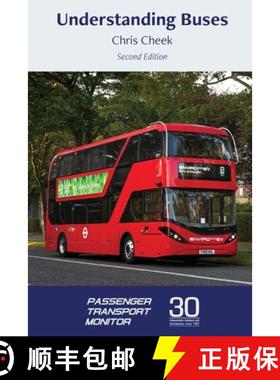 【3-4周达】Understanding Buses [9781898758198]