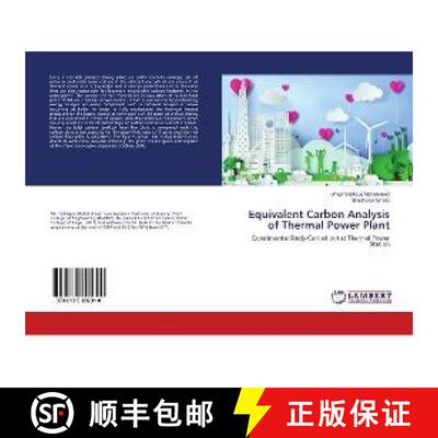 预订 Equivalent Carbon Analysis of Thermal Power Plant [9786139892310]