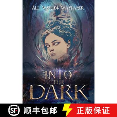【3-4周达】精装 Into the Dark: A Dark Fantasy and Fantastical Horror Anthology [9781736150566]