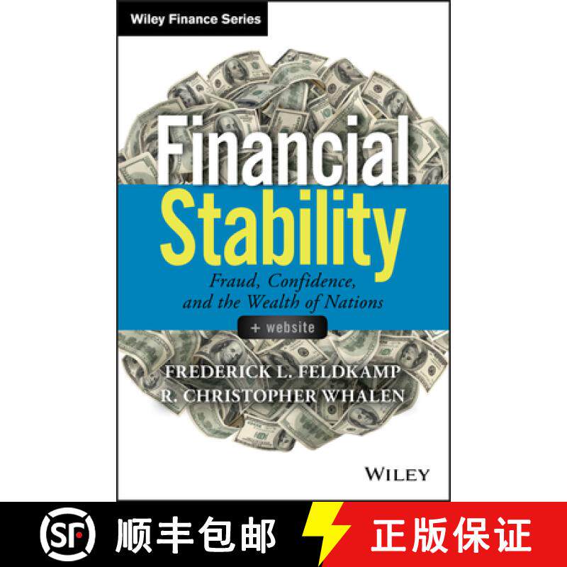 【3-4周达】Financial Stability + Website: Fraud, Confidence, And The Wealth Of Nations [Wiley金融] [9781118935798]