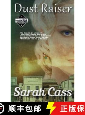 【3-4周达】Dust Raiser (The Dominion Falls Series Book 7) [9781945030505]