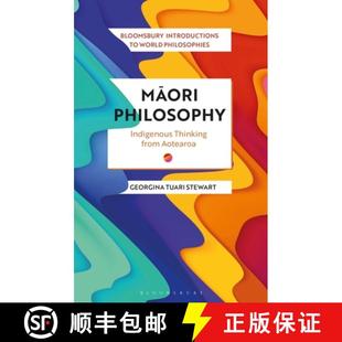 Introduction 9781350101661 4周达 Philosophies World Philosophy Maori