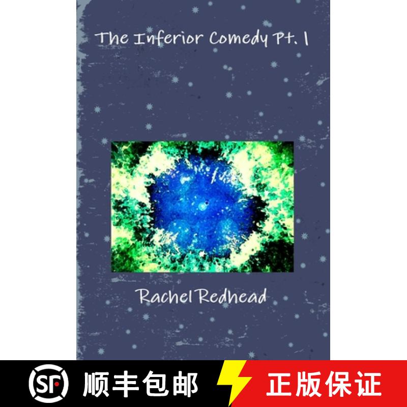 【3-4周达】The Inferior Comedy Pt. 1 [9781326087401]