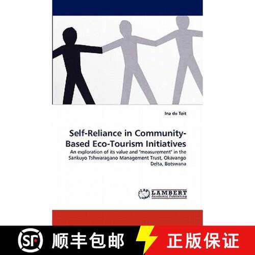 【3-4周达】Self-Reliance in Community-Based Eco-Tourism Initiatives [9783843350280]