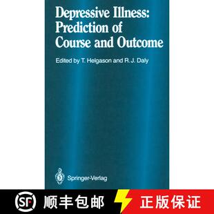 【3-4周达】Depressive Illness : Prediction of Course and Outcome [9783642735486]