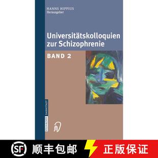 【3-4周达】Universitätskolloquien zur Schizophrenie: Band 2 [9783642623691]