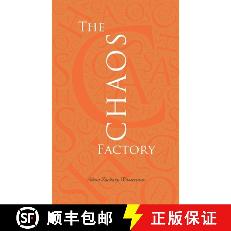 【3-4周达】The Chaos Factory: The inside story of corporate IT failure [9781999242305]