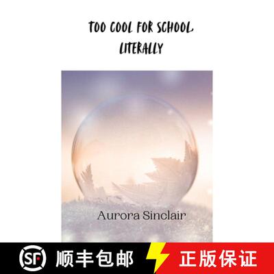 【3-4周达】Too Cool for School, Literally [9789916942253]