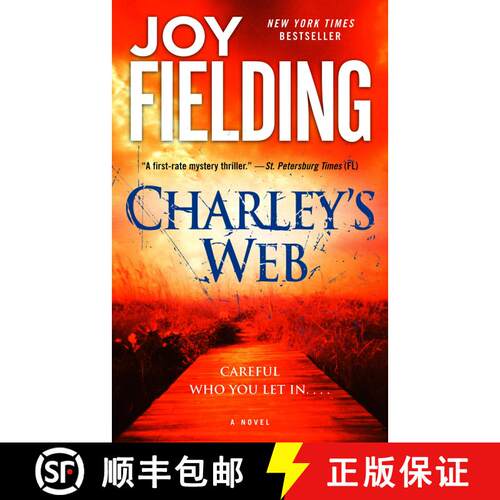 【3-4周达】Charley's Web [9781476787893]