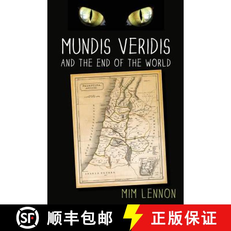 【3-4周达】Mundis Veridis and the End of the World [9781921589492]
