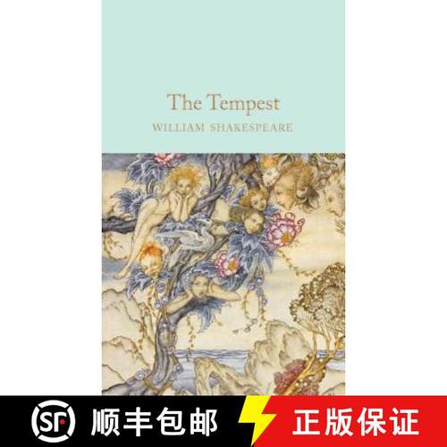 【3-4周达】The Tempest [9781509889761]