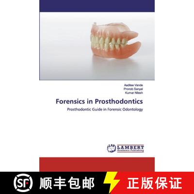 预订 Forensics in Prosthodontics [9783659970276]