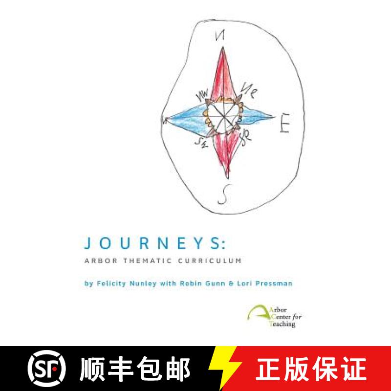 预订 Journeys: Arbor Thematic Curriculum [9780982136393]