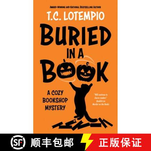 预订 Buried in a Book [9781448319237]