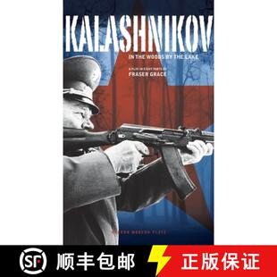 Kalashnikov eight 9781849432429 the 4周达 Lake; Woods parts play