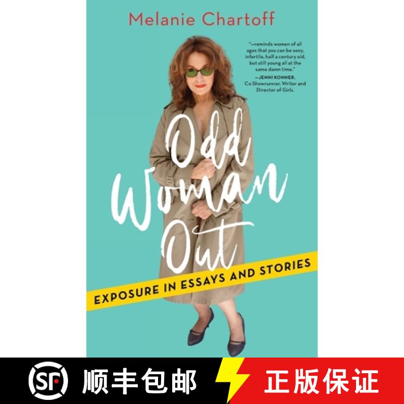 【3-4周达】Odd Woman Out: Exposure in Essays and Stories [9781735268927]