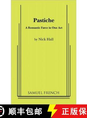 【3-4周达】Pastiche [9780573624261]