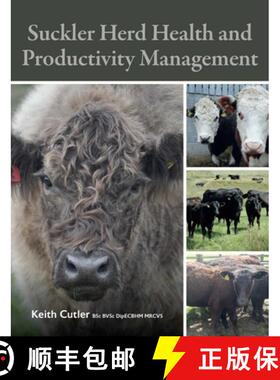 【3-4周达】Suckler Herd Health and Productivity Management [9780719843938]