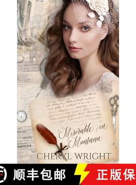 【3-4周达】Miserable in Montana [9780648654988]