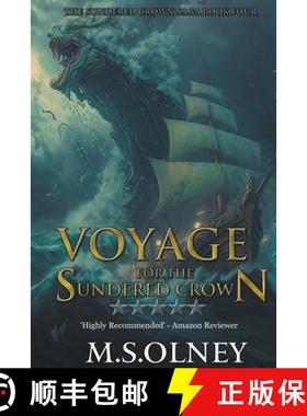 【3-4周达】Voyage for the Sundered Crown [9798215396414]