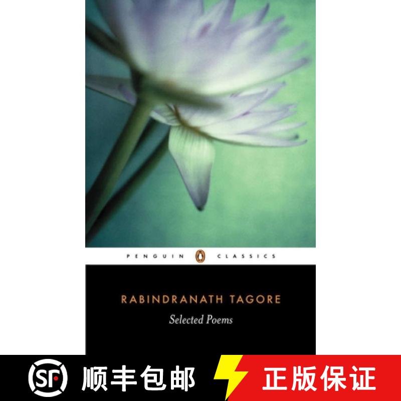 【3-4周达】Selected Poems (Tagore, Rabindranath) (Penguin Classics) [9780140449884]
