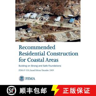 【3-4周达】Recommended Residential Construction for Coastal Areas: Building on Strong and Safe Founda... [9781782665328]