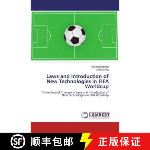 预订 Laws and Introduction of New Technologies in FIFA Worldcup [9786137383803]