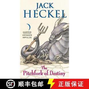 Book Two Tales The Charming 4周达 9780062359322 Pitchfork the Destiny