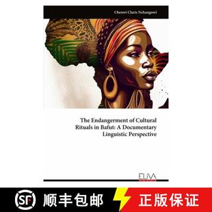 The Linguistic 9789999312417 Perspective Cultural Endangerment Bafut Rituals 3周達 Documentary