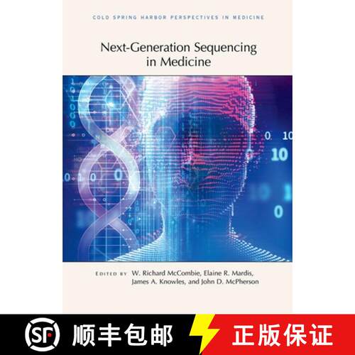 【3-4周达】精装 Next-Generation Sequencing in Medicine [9781621821137]