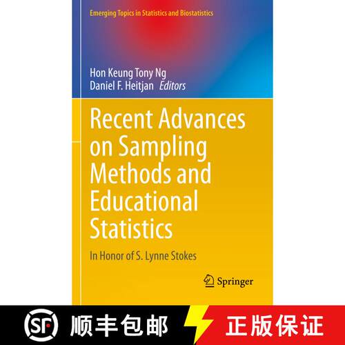 【3-4周达】Recent Advances on Sampling Methods and Educational Statistics : In Honor of S. Lynne Stok... [9783031145278]