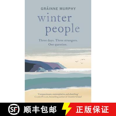 【3-4周达】Winter People: as featured in the Irish Examiner and the Irish Times [9781915054357]