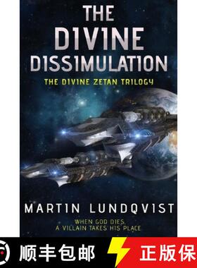 【3-4周达】The Divine Dissimulation [9781386758297]