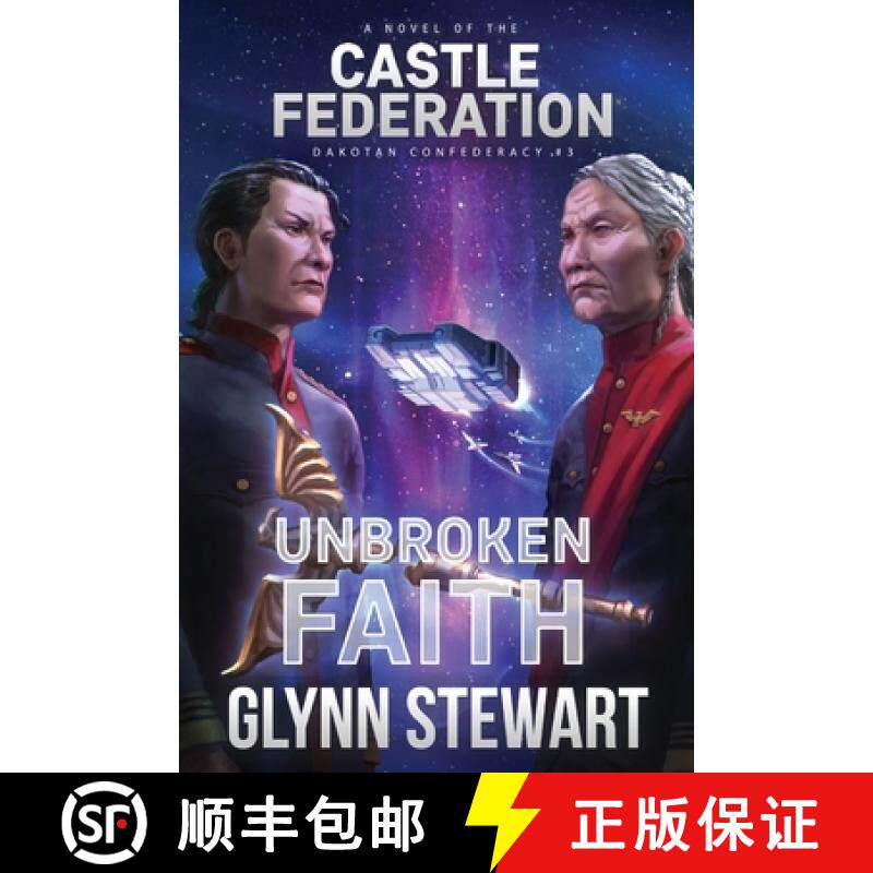 预订 Unbroken Faith [9781989674468]