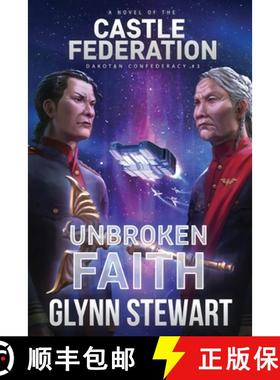 预订 Unbroken Faith [9781989674468]