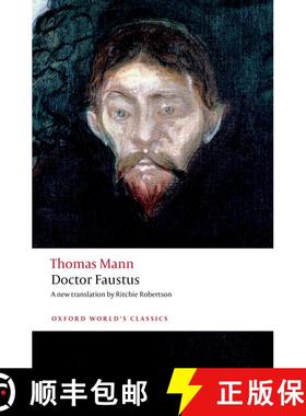预订 Doctor Faustus [9780198867722]
