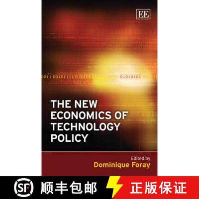 【3-4周达】The New Economics of Technology Policy [9781848443495]