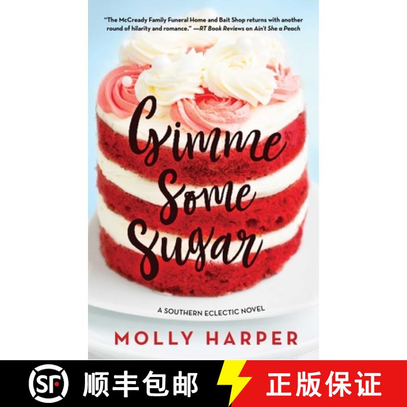 【3-4周达】Gimme Some Sugar: Volume 6 [9781501151354]
