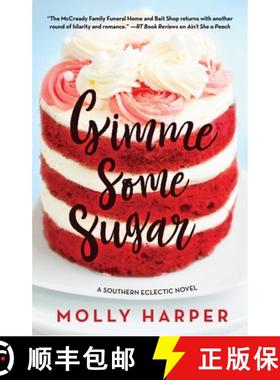 【3-4周达】Gimme Some Sugar: Volume 6 [9781501151354]