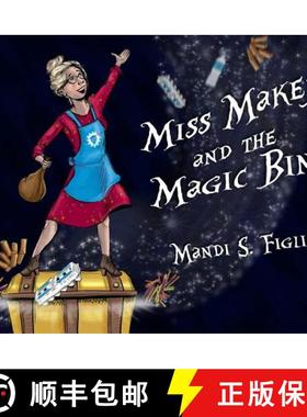 预订 Miss Makey and the Magic Bin [9781480996151]
