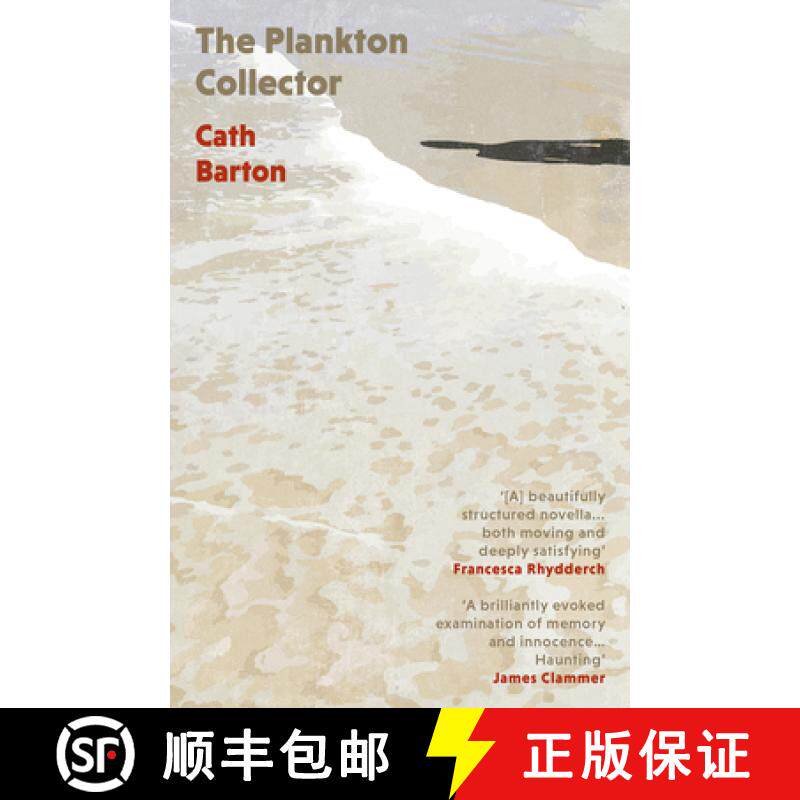 【3-4周达】The Plankton Collector [9781917140041]