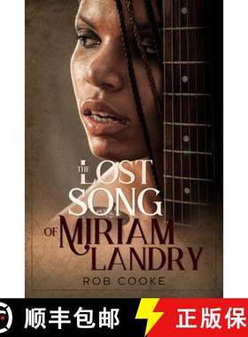 预订 The Lost Song of Miriam Landry [9781735345901]