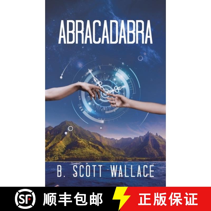 【3-4周达】Abracadabra [9781665742474]