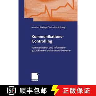 finanziell 9783322844163 Kommunikations und Information Kommunikation 4周达 Controlling b... quantifizieren