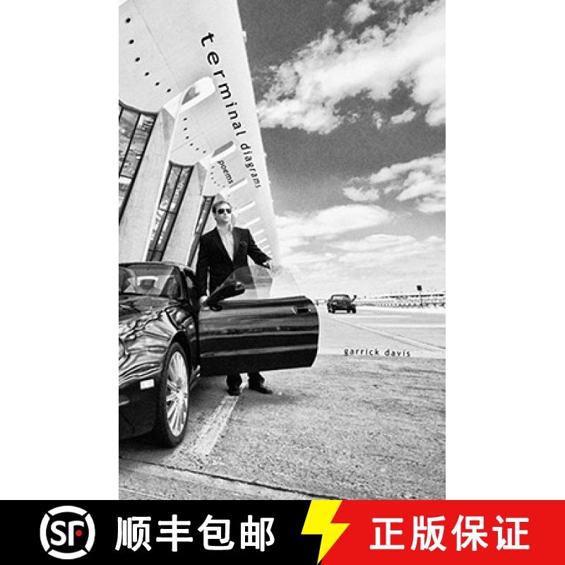 【3-4周达】Terminal Diagrams: Poems [9780804011303]