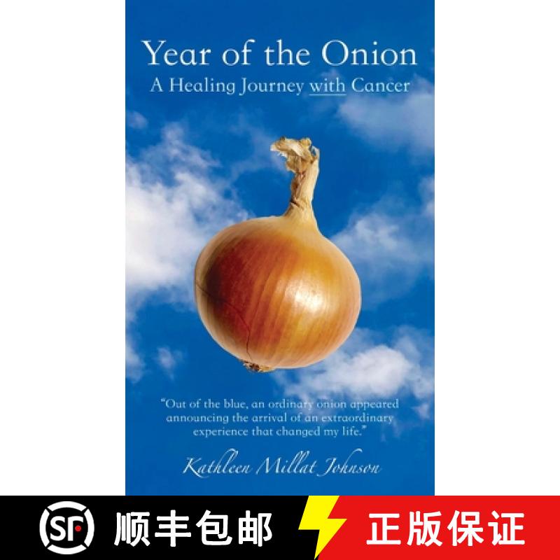 【3-4周达】Year of the Onion: A Healing Journey with Cancer [9781638377498]