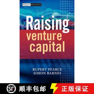 Raising 3周达 Venture Capital 9780470027578 Wiley金融