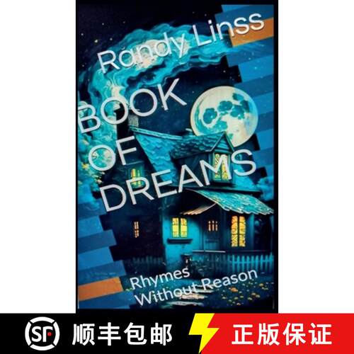 【3-4周达】Book of Dreams: Rhymes Without Reason [9798231291137]