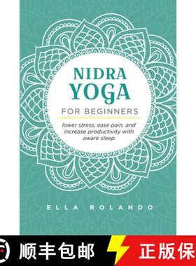 【3-4周达】Nidra Yoga for beginners [9781735025384]