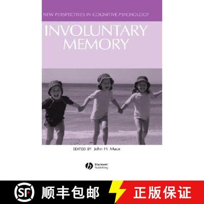 【3-4周达】Involuntary Memory [Wiley心理学] [9781405136372]